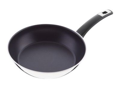 Zväčšiť obrázok FLONAX COMFORT Panvica s nepriľnavým povrchom ULTIMATE s rukoväťou priemer 26 cm, objem 2.5 l