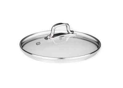 Zväčšiť obrázok PROFESSIONAL Sklenena pokrievka priemer 18 cm