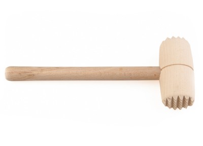 Zväčšiť obrázok KOLIMAX Tĺčik na mäso okrúhly, dĺžka 28 cm