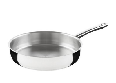Zväčšiť obrázok KOLIMAX Nerezová panvica s rukoväťou, priemer 26cm, objem 2.5l