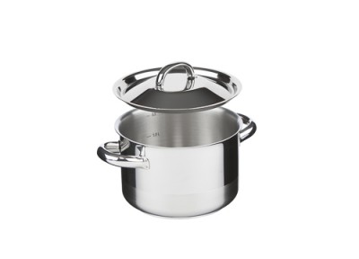 Zväčšiť obrázok KOLIMAX Hrniec KLASIK s pokrievkou, priemer 15cm, objem 1.5l
