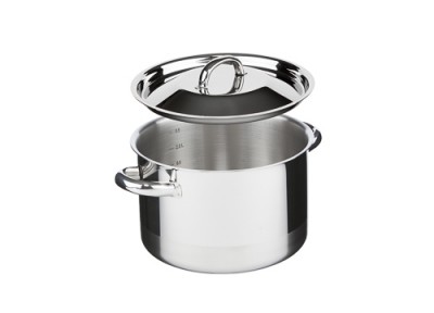 Zväčšiť obrázok KOLIMAX Hrniec KLASIK s pokrievkou, priemer 18cm, objem 3.0l