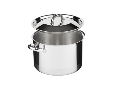 Zväčšiť obrázok KOLIMAX Hrniec KLASIK s pokrievkou, priemer 22cm, objem 5.5l