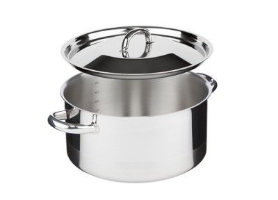 Zväčšiť obrázok KOLIMAX Hrniec KLASIK s pokrievkou, priemer 26cm, objem 6.5l