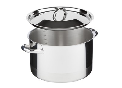 Zväčšiť obrázok KOLIMAX Hrniec KLASIK s pokrievkou, priemer 26cm, objem 8.0l