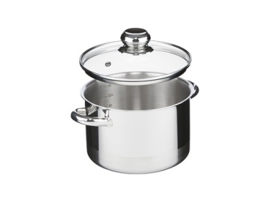 Zväčšiť obrázok KOLIMAX Hrniec PREMIUM s pokrievkou, priemer 18 cm, objem 3.0 l