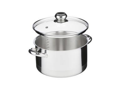 Zväčšiť obrázok KOLIMAX Hrniec PREMIUM s pokrievkou, priemer 22 cm, objem 4.5 l