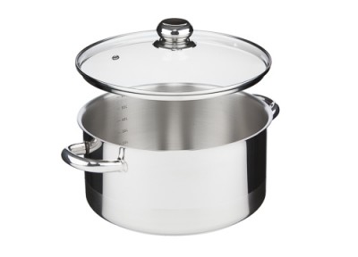 Zväčšiť obrázok KOLIMAX Hrniec PREMIUM s pokrievkou, priemer 26 cm, objem 6.5 l
