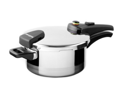 Zväčšiť obrázok KOLIMAX Tlakový hrniec s BIO ventilom 22 cm, objem 4.0 l