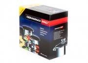 KOLIMAX Hrniec CERAMMAX PRO STANDARD s pokrievkou, priemer 26 cm, objem 6.0 l, keramický povrch šedý granit