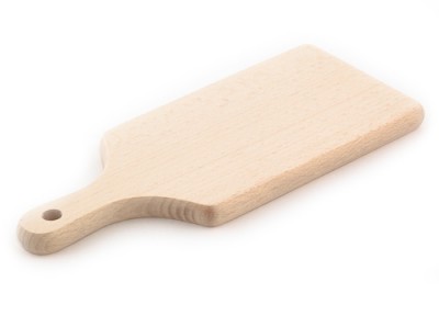 Zväčšiť obrázok KOLIMAX Buková krájacia doska DRU 275 rozmer 27.5x11.5 cm