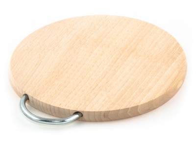 Zväčšiť obrázok KOLIMAX Buková krájacia doska DKD 200 priemer 20 cm