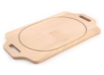 Zväčšiť obrázok KOLIMAX Buková krájacia doska TS 500 rozmer 50x28.5 cm