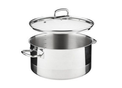 Zväčšiť obrázok KOLIMAX Hrniec PROFESSIONAL s pokrievkou, priemer 26cm, objem 6.5l
