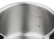 KOLIMAX Hrnec PRECISE s poklicí, průměr 15cm, objem 1.5l