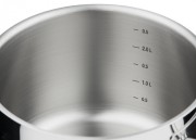 KOLIMAX Hrnec PRECISE s poklicí, průměr 18cm, objem 3.0l