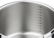 KOLIMAX Hrnec PRECISE s poklicí, průměr 22cm, objem 5.5l