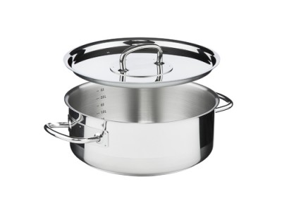 Zväčšiť obrázok KOLIMAX Rendlík PRECISE s poklicí, průměr 22cm, objem 3.0l