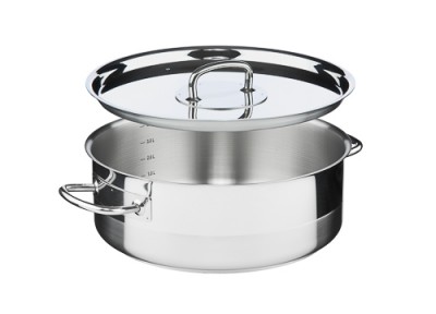 Zväčšiť obrázok KOLIMAX Rendlík PRECISE s poklicí, průměr 26cm, objem 4.5l