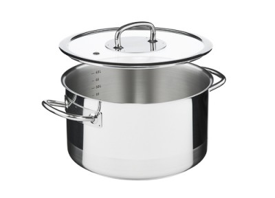 Zväčšiť obrázok KOLIMAX Hrnec IDEAL s poklicí, průměr 22cm, objem 4.5l