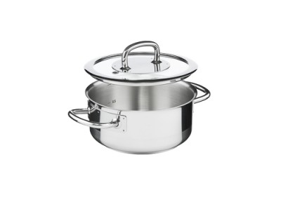 Zväčšiť obrázok KOLIMAX Rendlík IDEAL s poklicí, průměr 15cm, objem 1.0l