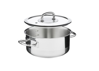 Zväčšiť obrázok KOLIMAX Rendlík IDEAL s poklicí, průměr 18cm, objem 2.0l