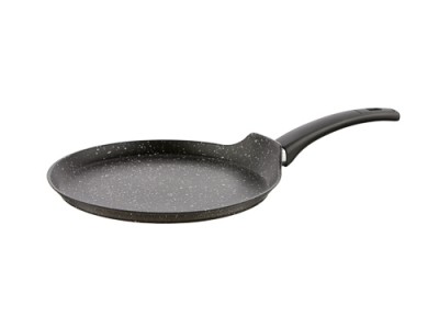 Zväčšiť obrázok KOLIMAX Palačinková pánev s mramorovým povrchem MRAMORA BLACK, průměr 26 cm
