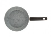 KOLIMAX Pánev s mramorovým povrchem MRAMORA GREY, průměr 24 cm
