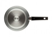 KOLIMAX Pánev s mramorovým povrchem MRAMORA GREY, průměr 24 cm