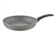 KOLIMAX Pánev s mramorovým povrchem MRAMORA GREY, průměr 28 cm