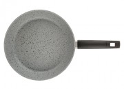 KOLIMAX Pánev s mramorovým povrchem MRAMORA GREY, průměr 28 cm