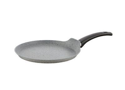 Zväčšiť obrázok KOLIMAX Palačinková pánev s mramorovým povrchem MRAMORA GREY, průměr 26 cm