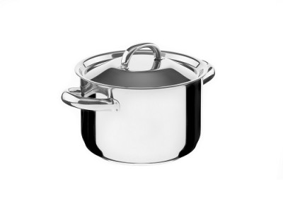 KOLIMAX Hrnec KLASIK s poklicí, průměr 15cm, objem 1.5l, (II. jakost)