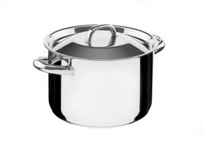 KOLIMAX Hrnec KLASIK s poklicí, průměr 18cm, objem 3.0l, (II. jakost)