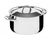 KOLIMAX Hrnec KLASIK s poklicí, průměr  22cm, objem 4.5l, (II. jakost)
