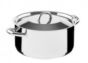 KOLIMAX Hrnec KLASIK s poklicí, průměr 26cm, objem 6.5l, (II. jakost)