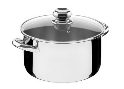 Zväčšiť obrázok KOLIMAX Hrnec PREMIUM s poklicí,
průměr 22 cm, objem 4.5 l, (II. jakost)