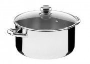 KOLIMAX Hrnec  PREMIUM s poklicí, 
průměr 26 cm, objem 6.5 l, (II. jakost)